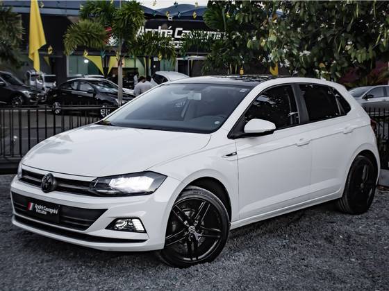 VOLKSWAGEN POLO 1.6 MSI TOTAL FLEX MANUAL